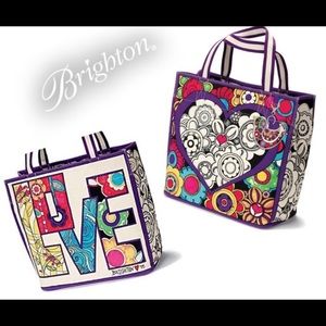 Brighton Tote Bag New